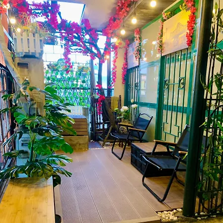 Old House Homestay Hanoi Exterior photo