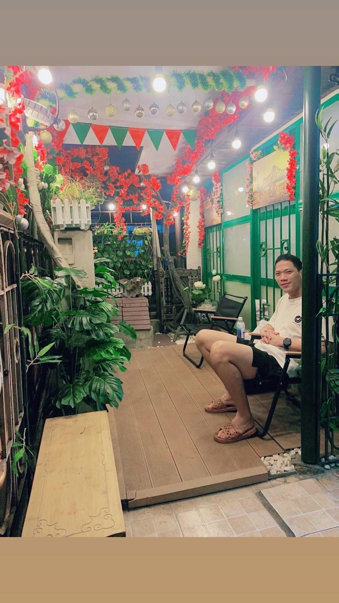 Homestay Old House *